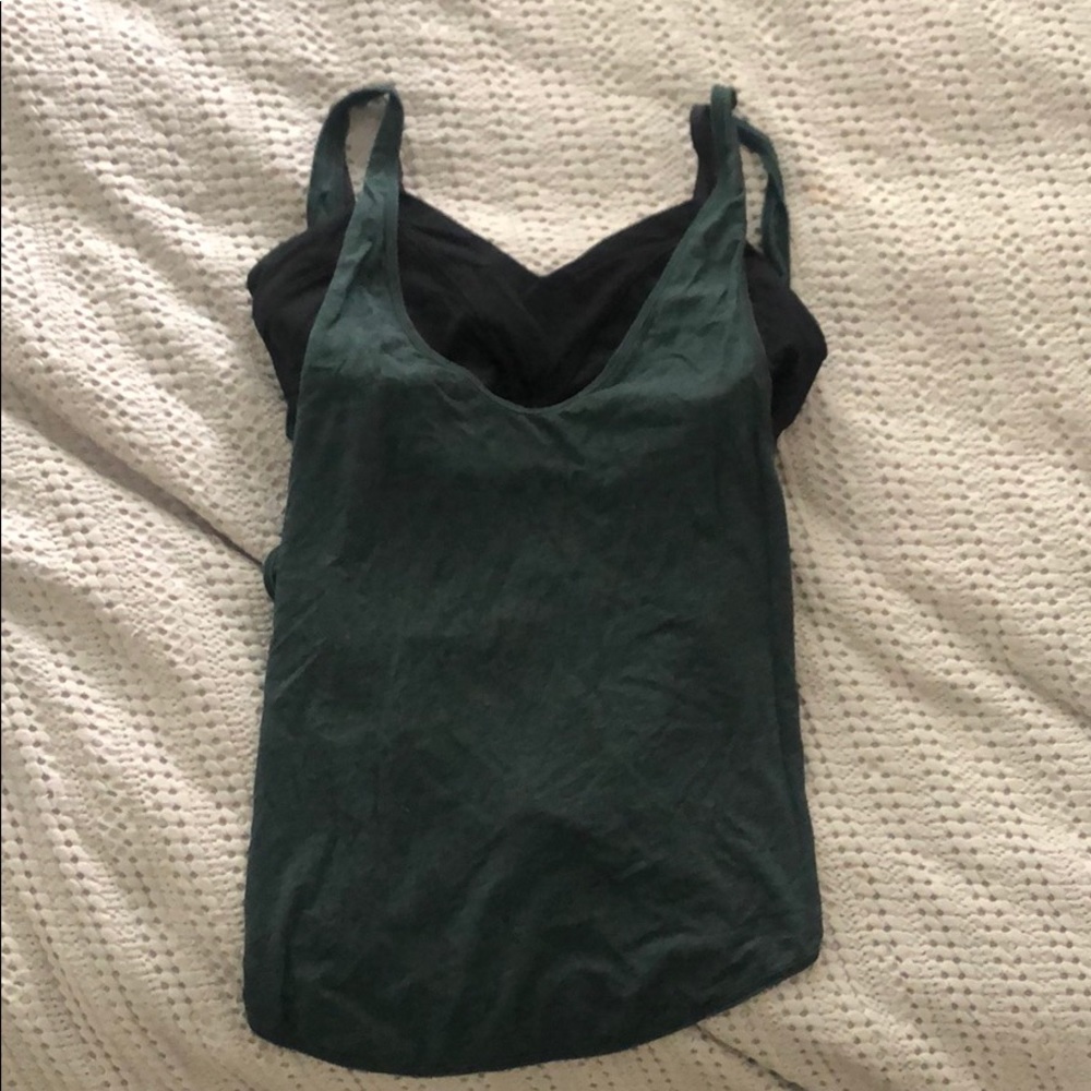 Lululemon workout tank